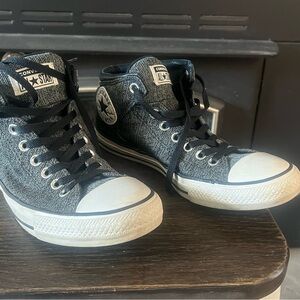 Converse Unisex High-Top Sneakers